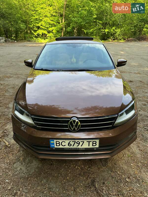 Volkswagen Jetta (2017)