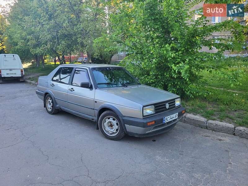 Volkswagen Jetta (1990)