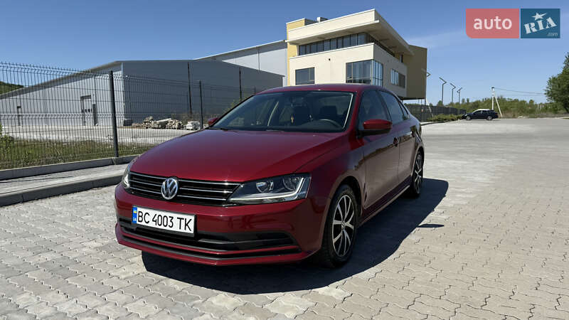 Volkswagen Jetta (2016)