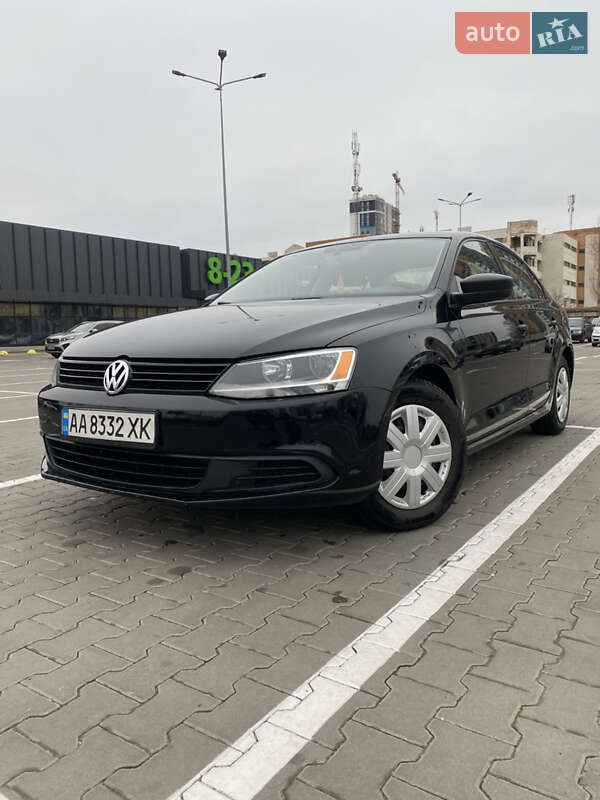 Volkswagen Jetta (2011)