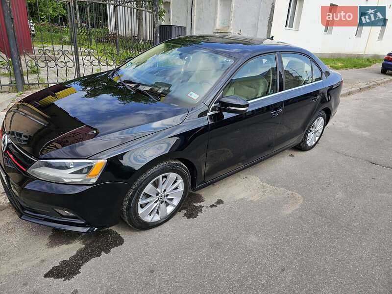 Volkswagen Jetta (2014)