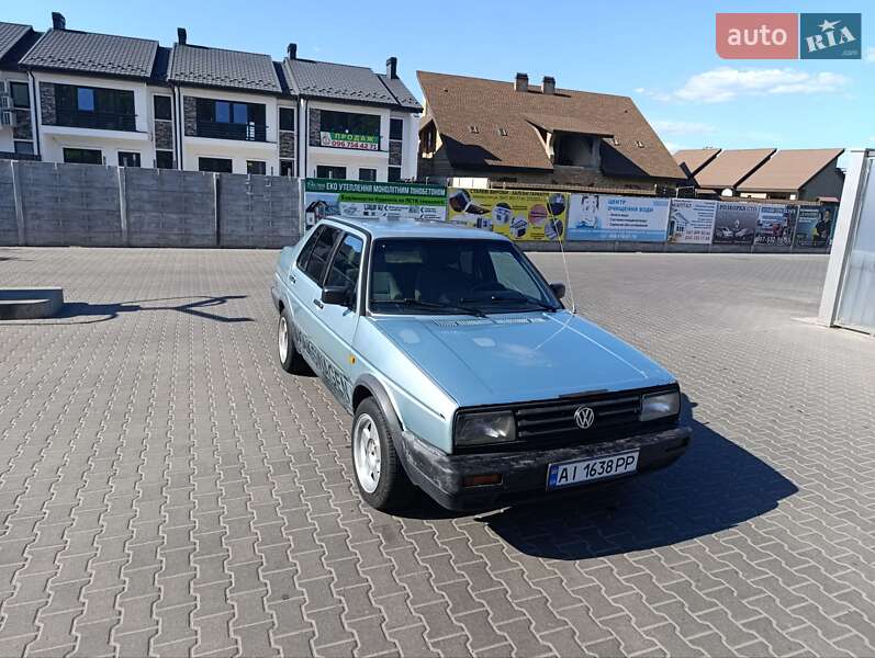 Volkswagen Jetta (1990)
