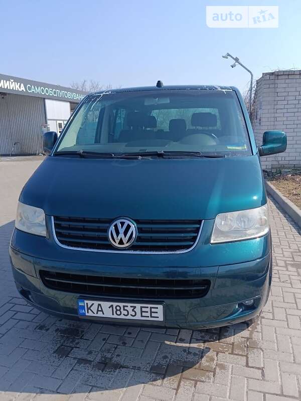 Volkswagen Multivan (2003)