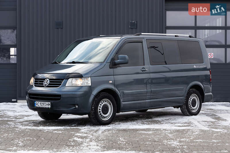 Volkswagen Multivan (2008)