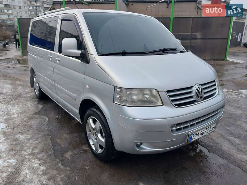 Volkswagen Multivan (2006)