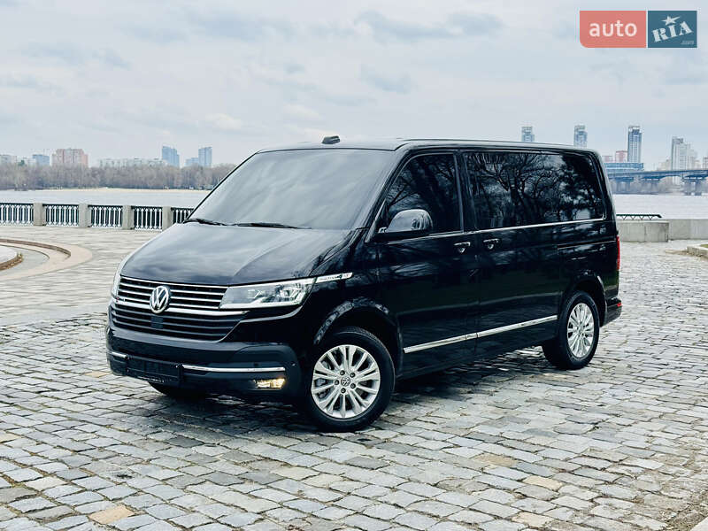 Volkswagen Multivan (2024)