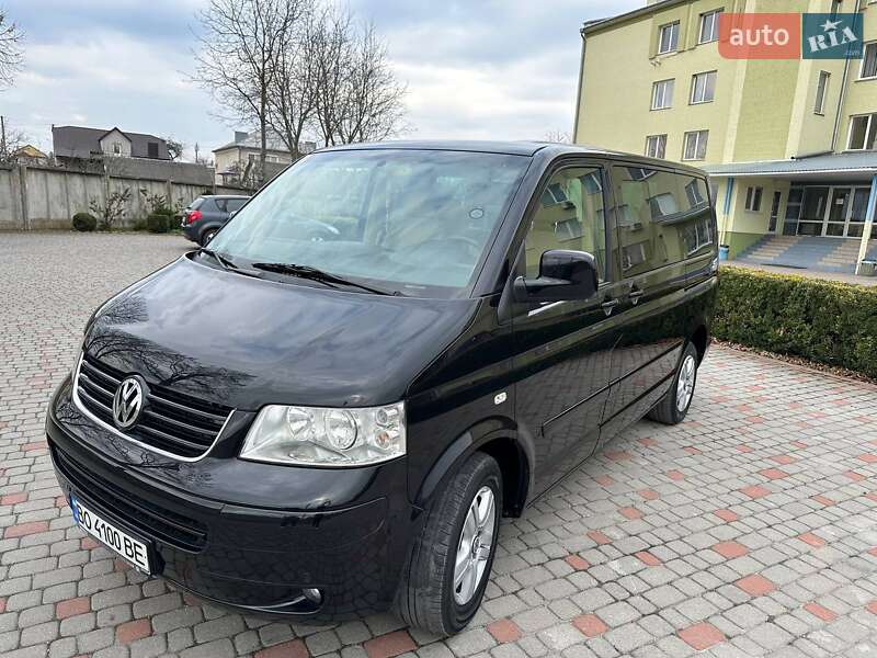 Volkswagen Multivan (2007)