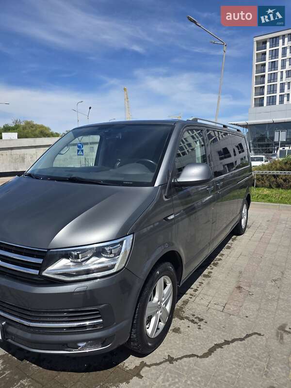Volkswagen Multivan (2011)
