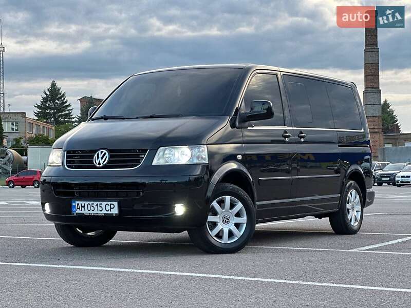 Volkswagen Multivan (2007)
