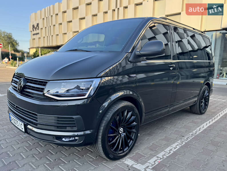 Volkswagen Multivan (2010)