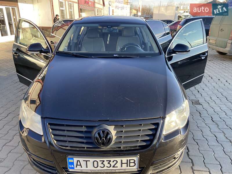 Volkswagen Passat (2007)