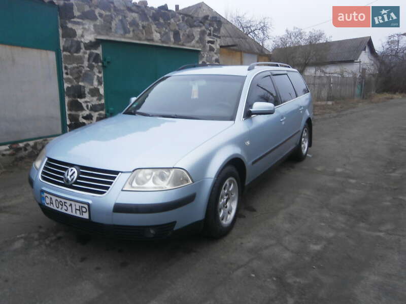 Volkswagen Passat (2003)