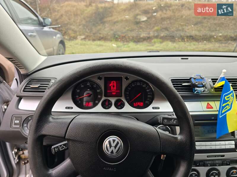 Volkswagen Passat (2007)