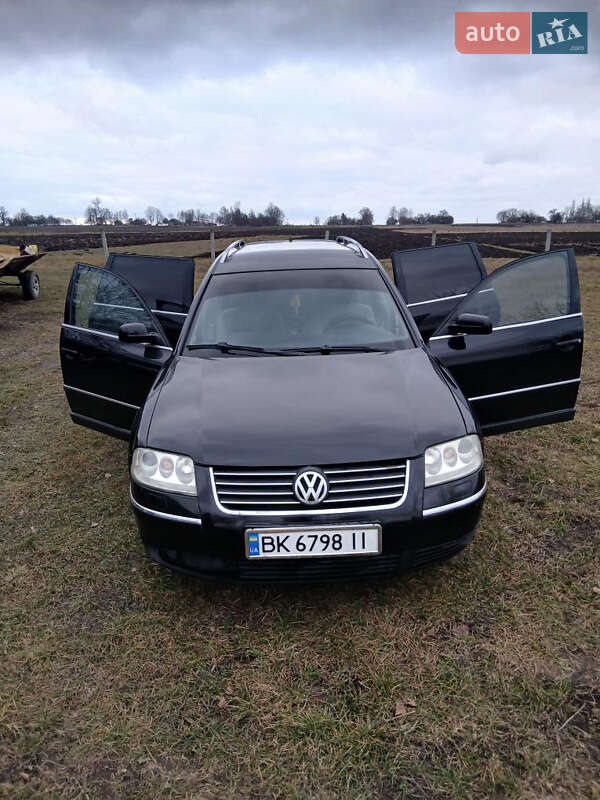 Volkswagen Passat (2003)