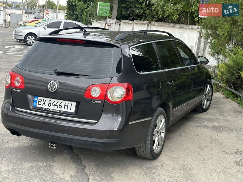 Volkswagen Passat (2006)