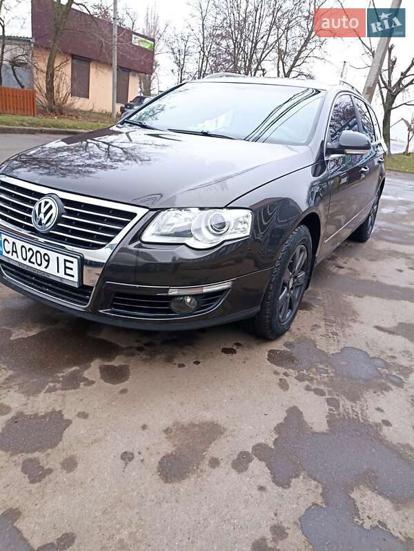 Volkswagen Passat (2006)