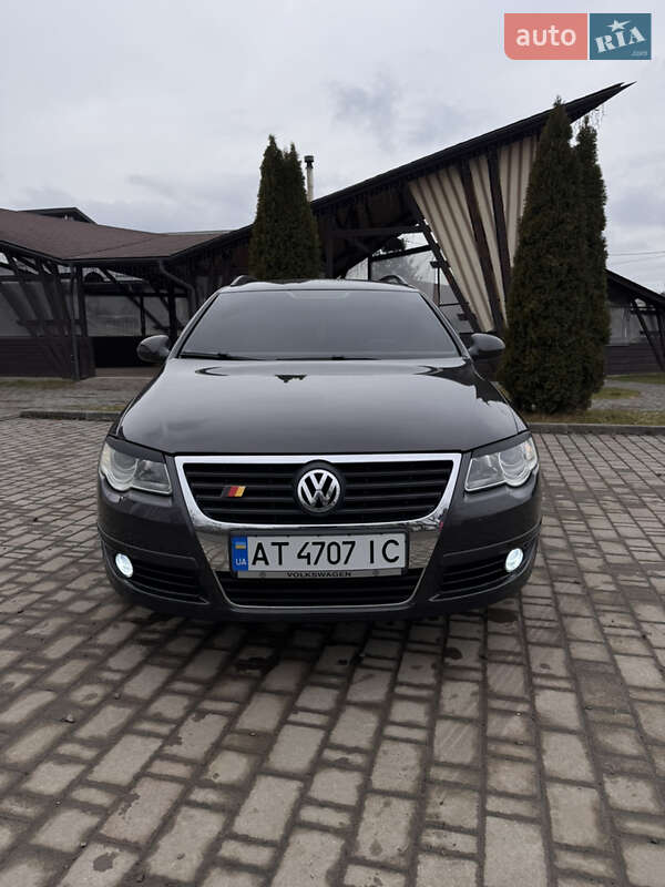 Volkswagen Passat (2009)