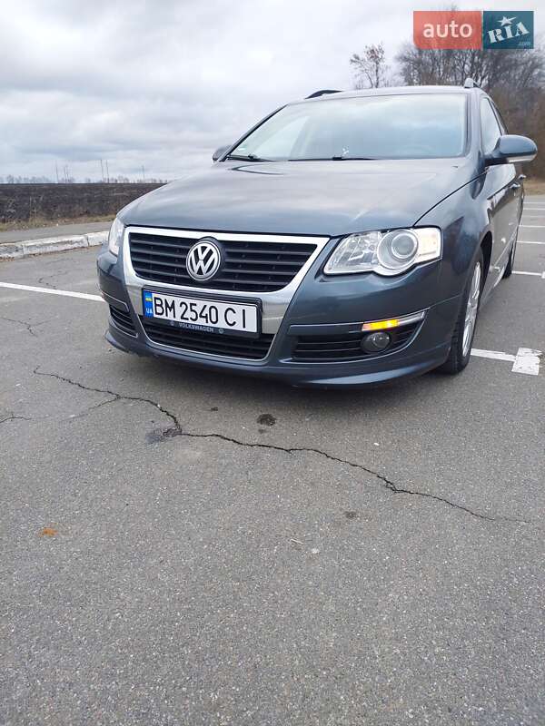 Volkswagen Passat (2010)