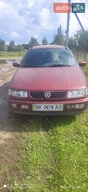 Volkswagen Passat (1996)