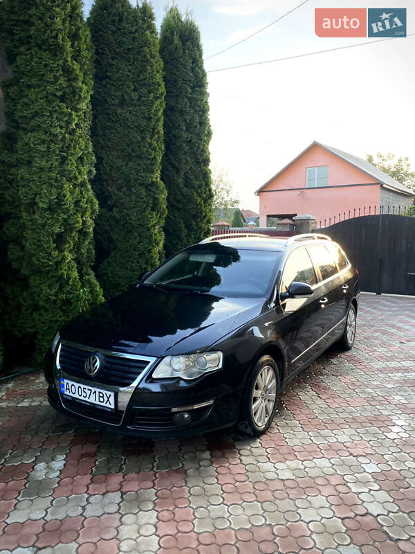 Volkswagen Passat (2007)