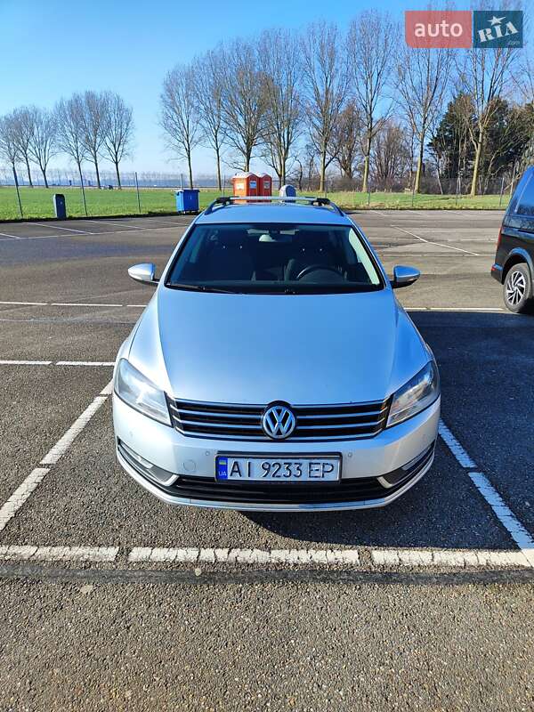 Volkswagen Passat (2011)