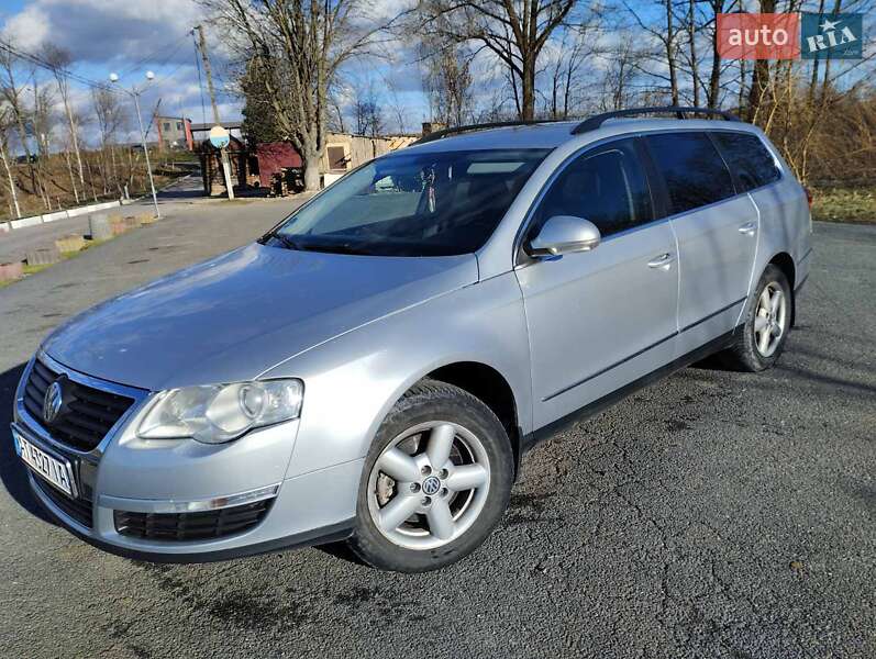 Volkswagen Passat (2007)