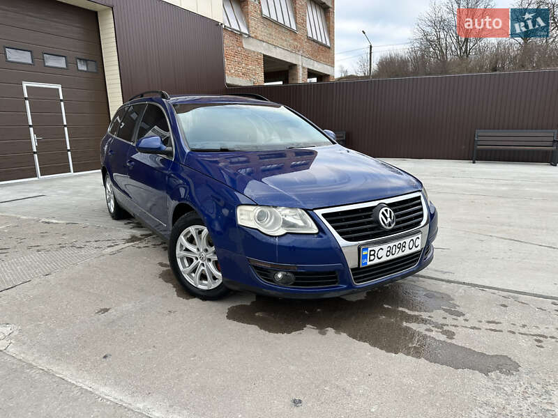 Volkswagen Passat (2007)