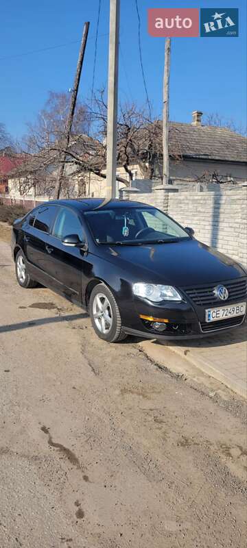 Volkswagen Passat (2007)