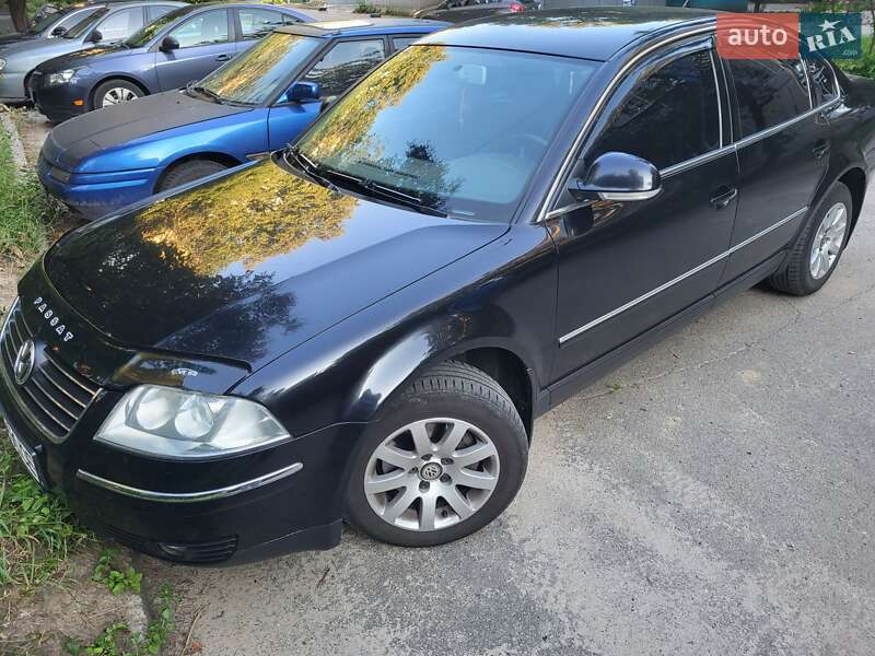 Volkswagen Passat (2005)
