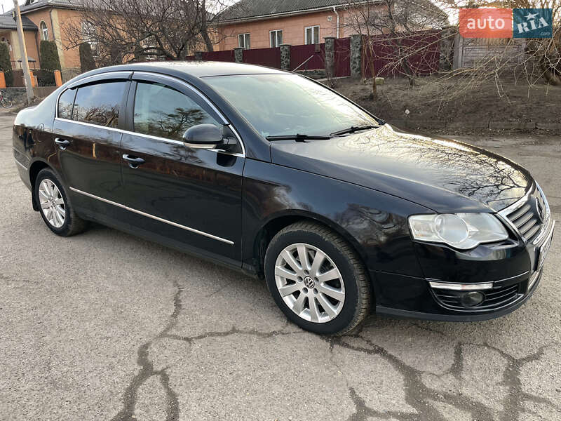 Volkswagen Passat (2009)