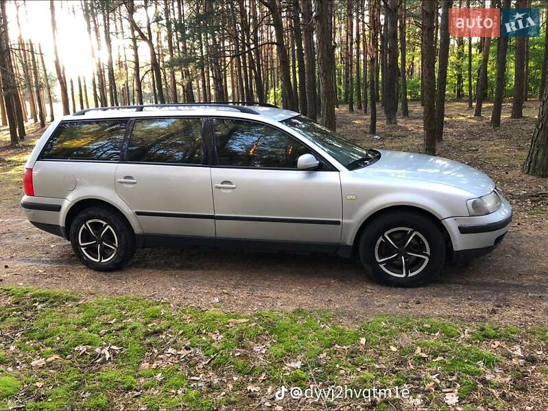 Volkswagen Passat (1999)
