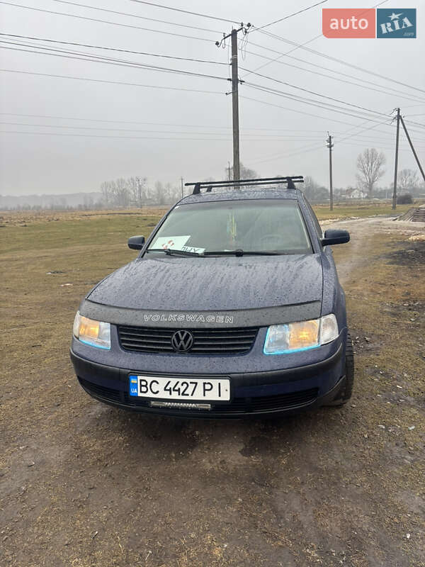 Volkswagen Passat (1998)