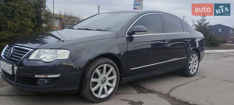 Volkswagen Passat (2005)