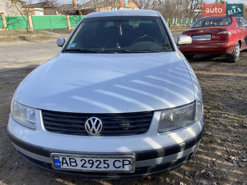 Volkswagen Passat (1999)
