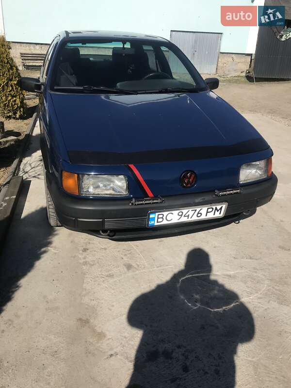 Volkswagen Passat (1989)