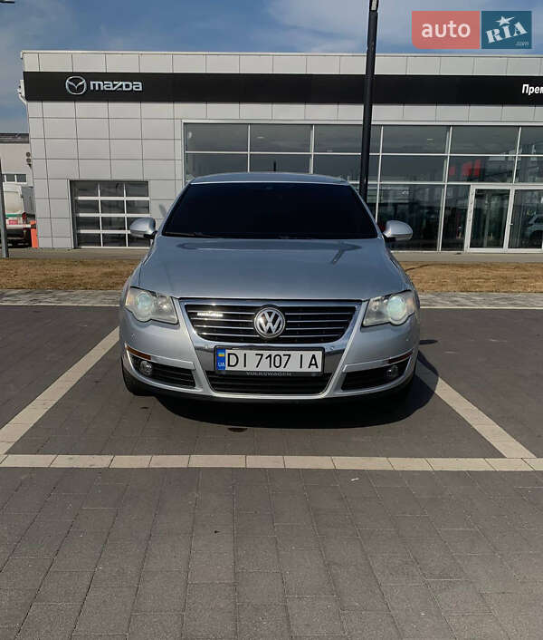 Volkswagen Passat (2008)