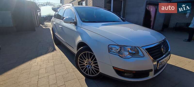 Volkswagen Passat (2009)