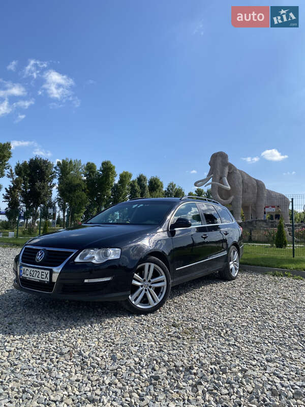 Volkswagen Passat (2006)