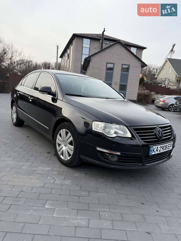 Volkswagen Passat (2008)