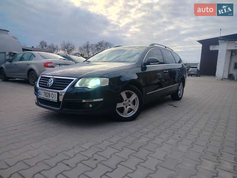 Volkswagen Passat (2008)
