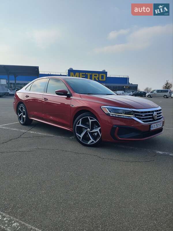 Volkswagen Passat (2021)