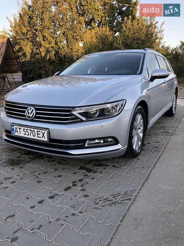 Volkswagen Passat (2015)