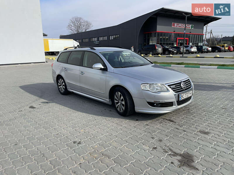 Volkswagen Passat (2010)