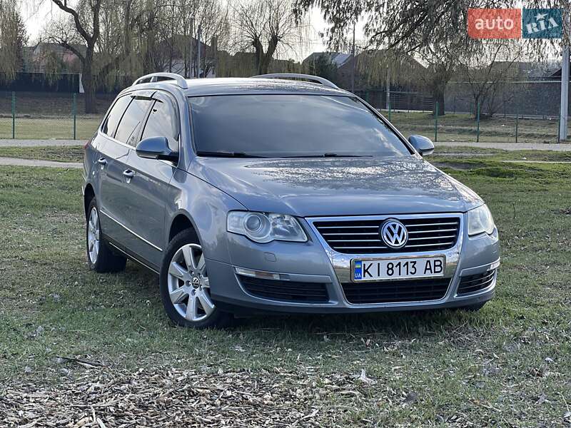 Volkswagen Passat (2009)
