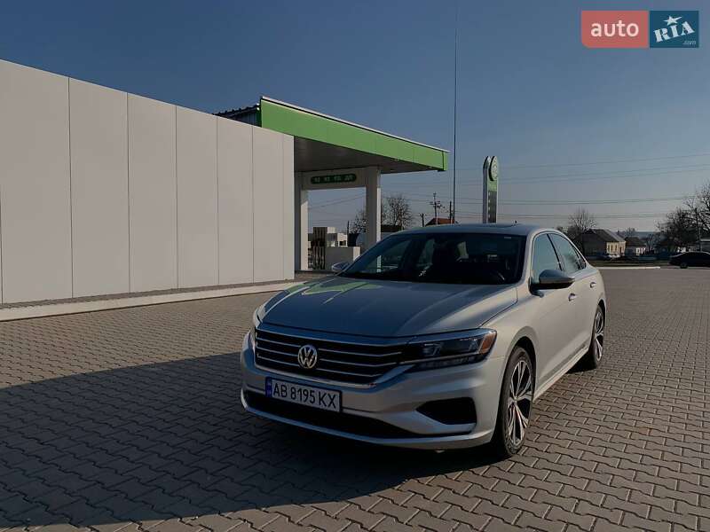 Volkswagen Passat (2021)