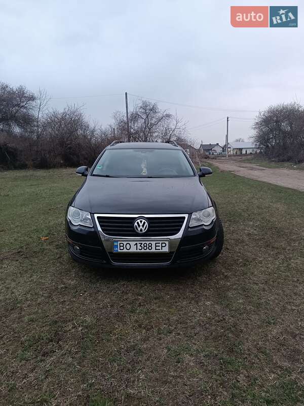 Volkswagen Passat (2009)