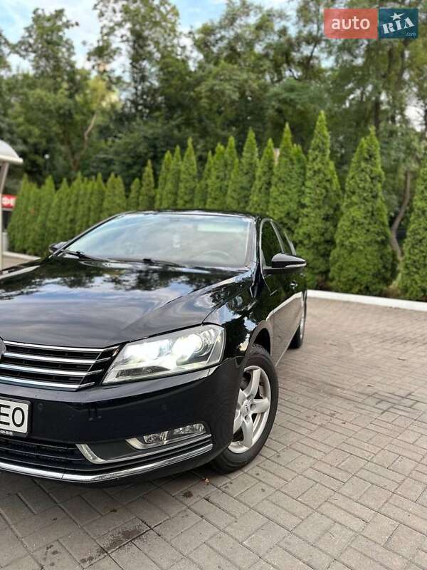 Volkswagen Passat (2014)