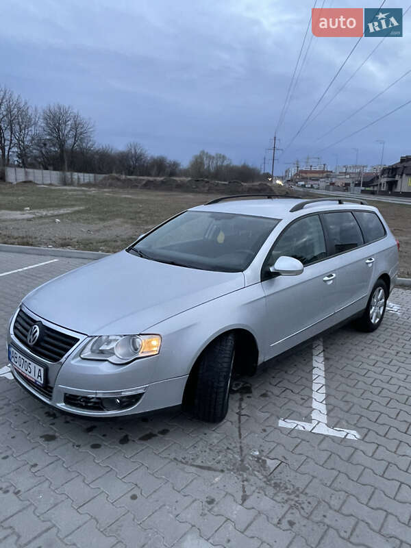 Volkswagen Passat (2007)