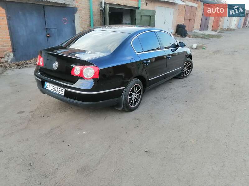 Volkswagen Passat (2007)