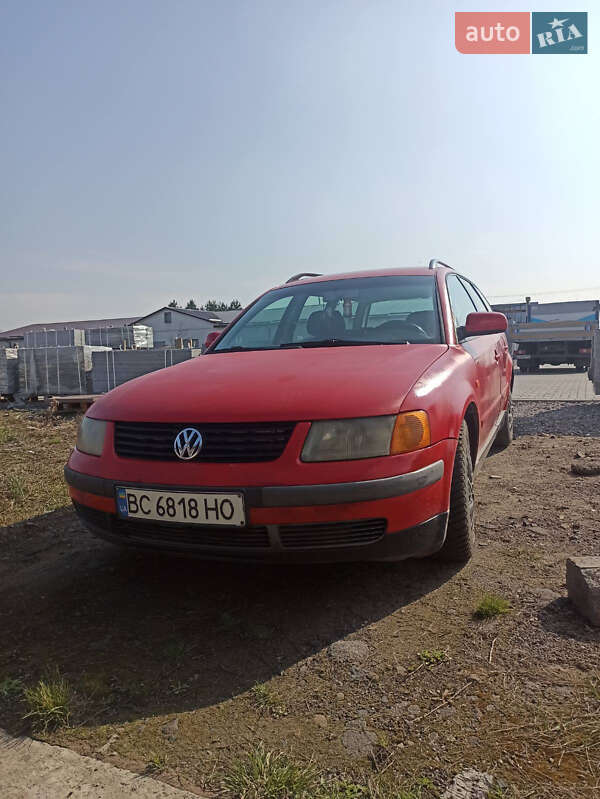 Volkswagen Passat (1999)